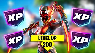 NEW INSANE AFK XP GLITCH in Fortnite CHAPTER 7 SEASON 2 (181k a Min!) 🤩😱