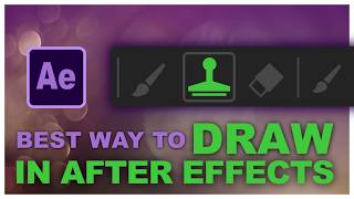 MASTER CLONE STAMP TOOLS IN ADOBE AFTER EFFECTS