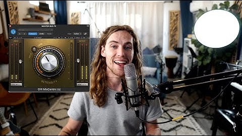 REVIEW Greg Wells MIX CENTRIC Plugin by Waves. Spoiler IT