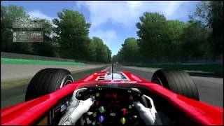 Assetto Corsa Monza F1 2006 1.25.495