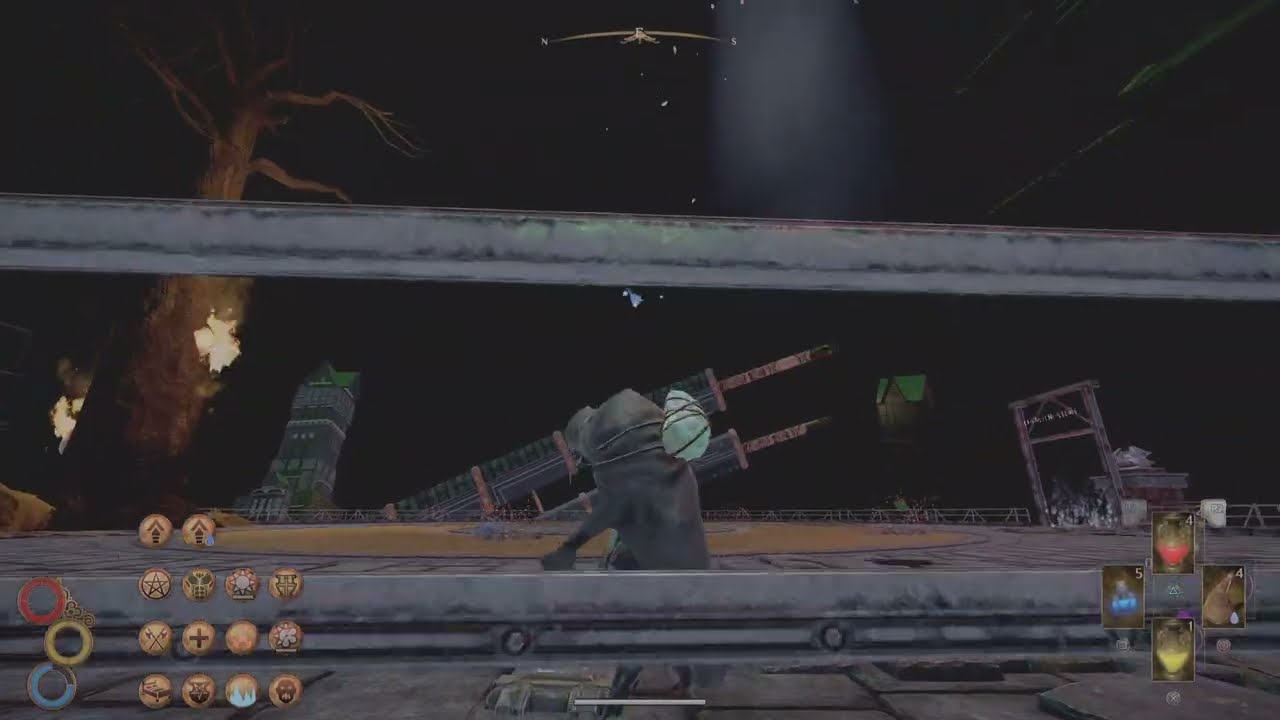 Trog vs Unknown Arena Bosses #4: Elite Burning Man