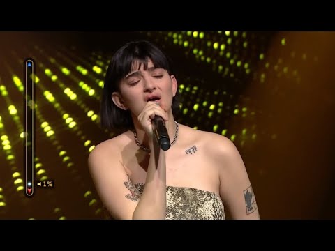 פרידה עוזיאל בביצוע מהמם של יהודית רביץ הכוכב הבא 