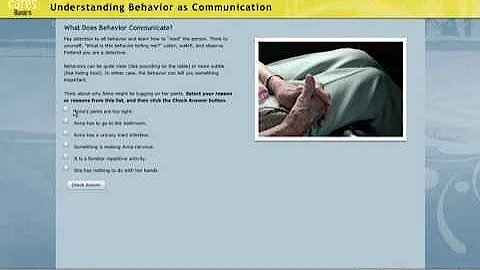 CARES® Dementia Basics 4/6