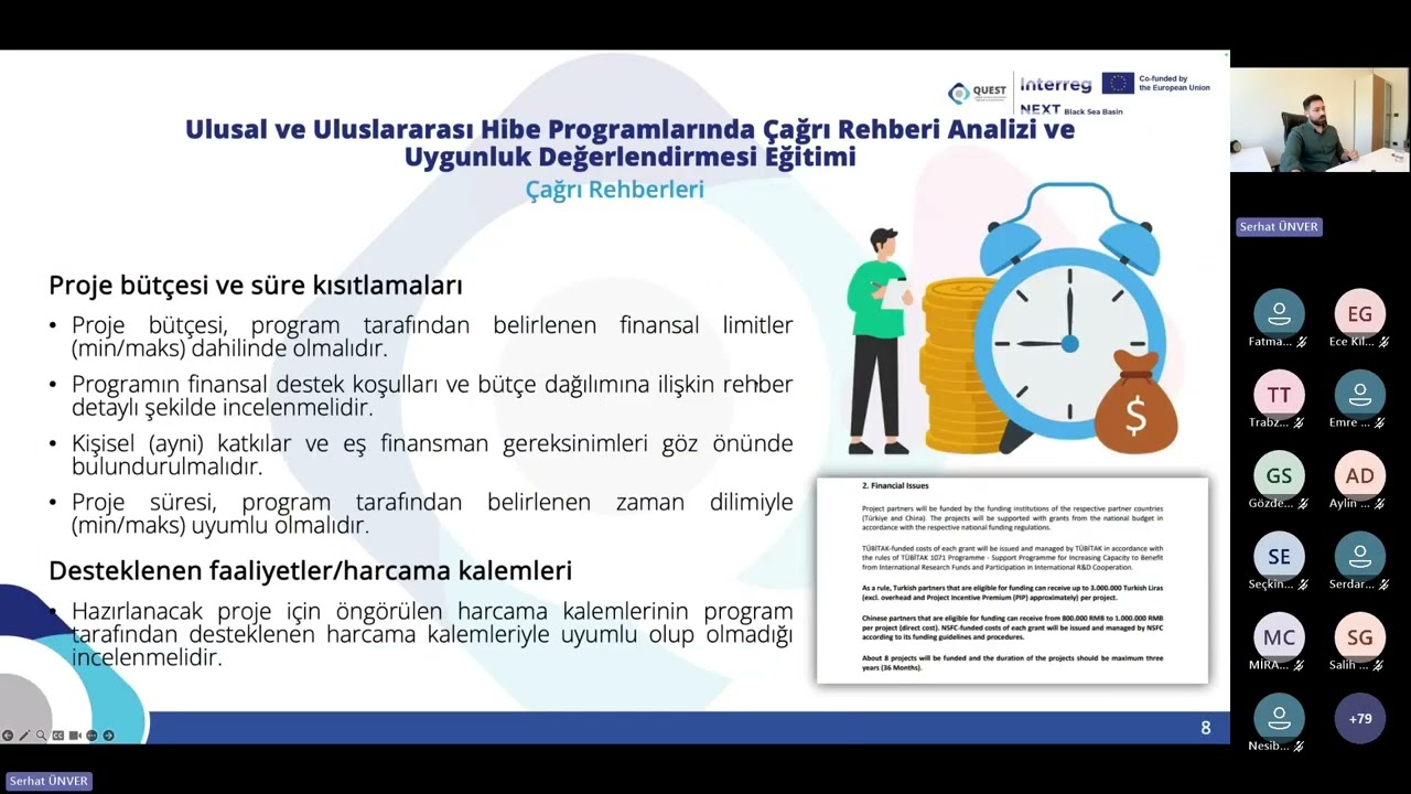 Promotional video