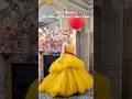 11th Disney Wedding Dress Collection【🍯くまのプーさん🐝 】#disney #weddingdress #disneyprincess #ディズニー #pooh