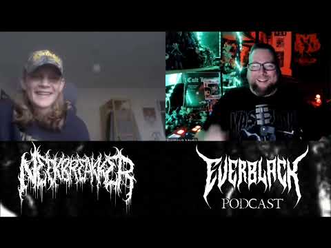 NECKBREAKKER: Joakim Kaspersen talks 'Within The Viscera'