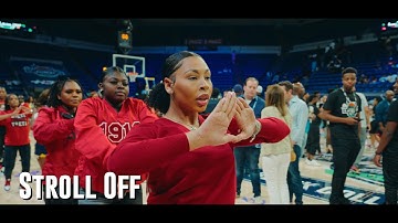 Stroll Off | Alpha Tau Chapter of Delta Sigma Theta Sorority inc. | HBCU All-Star Game 2022￼