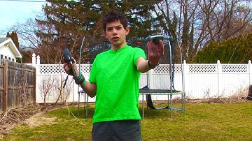 How to palm launch and land a DJI Spark with the controller connected