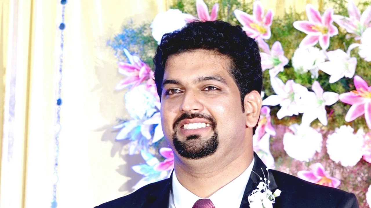 Preetham & Gleney wedding Toast Raising YouTube