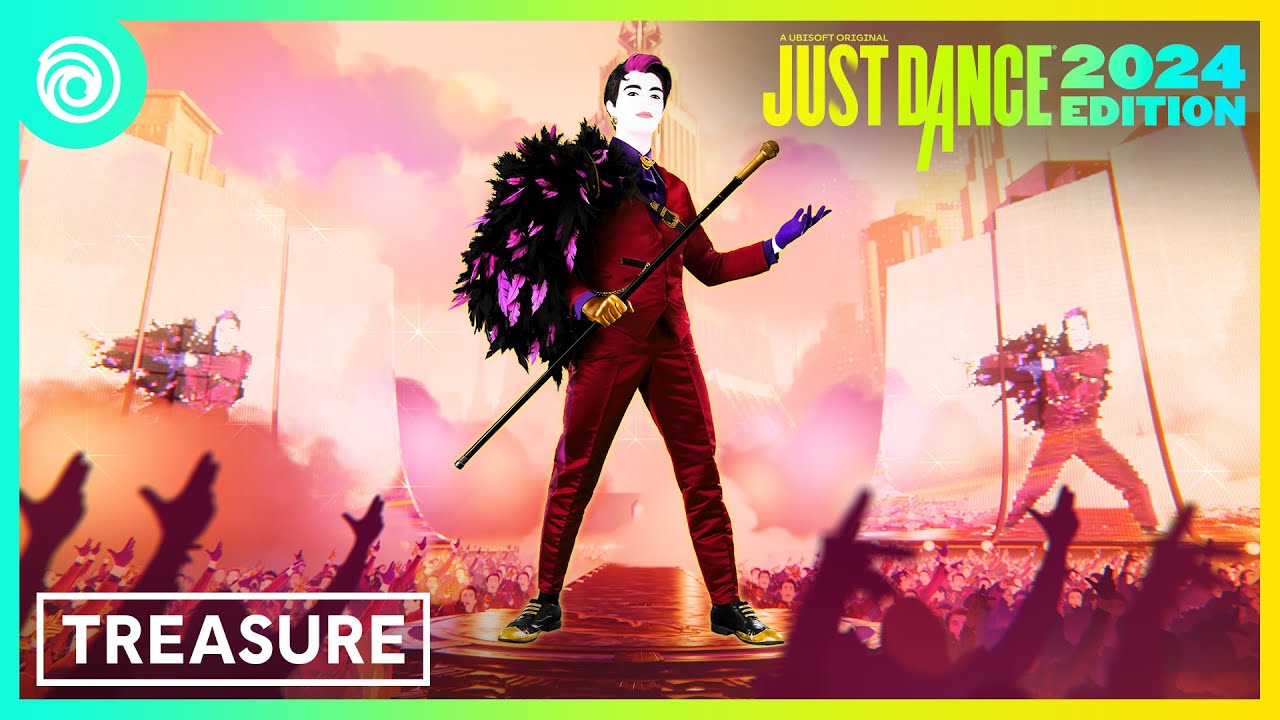Just Dance 2024 - Xbox Series X - 22205525