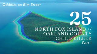 Episode 25 The Dark Truth Behind North Fox Island Oakland County Child Killer Part 1
