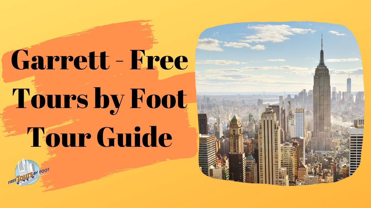 youtube free tours by foot nyc