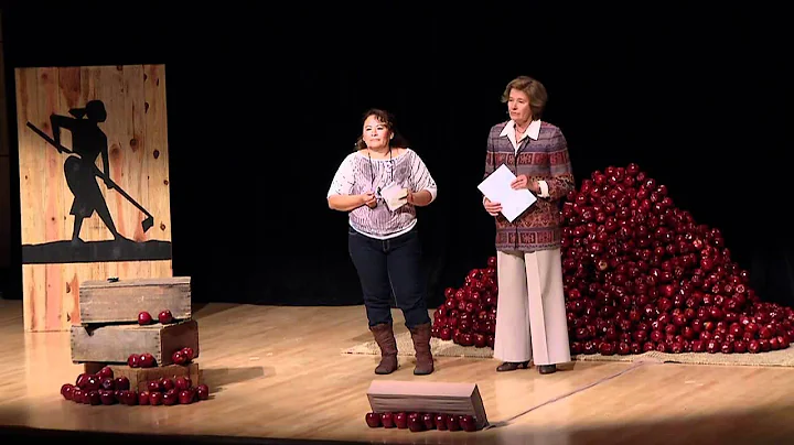 TEDxFruitvale - Maria Catalan - From Farmworker to Farm Owner