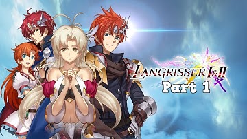 Langrisser I & II - Playthrough - Langrisser I - Part 1