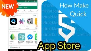 Sketchware 🔥app-store / How to make app store 🔥🔥in sketchware 🔥🔥🔥/ 2019 screenshot 2