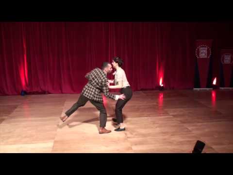 dancing r/swing J&J Hop Masters Finals 2015 Max ESDC Lindy dancing r/swing J&J Hop Masters Finals 2015 Max ESDC Lindy