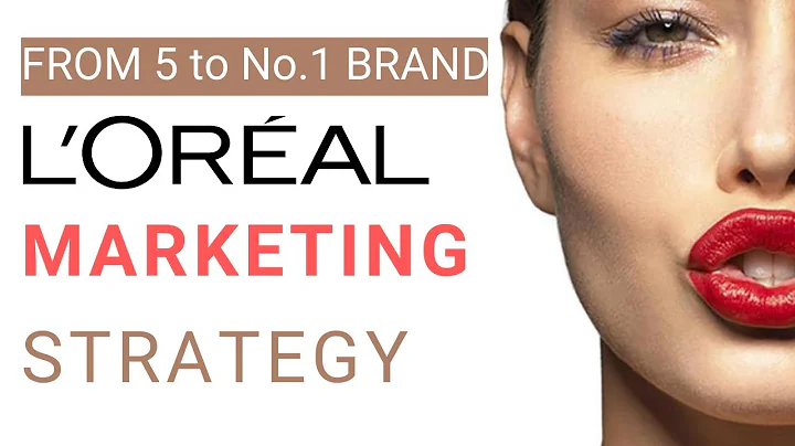 Loreal - From No.5 to No.1 Brand | Marketing Strategy Case Study  | True Match 23 Shades 23 Stories - DayDayNews