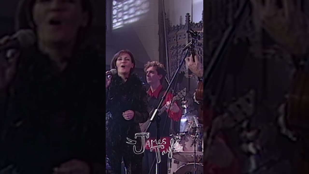  Jamestaylor And Karenmatheson Live At The Hogmanay 1997 Show Nye Music