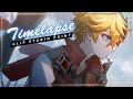 【原神/タルタリヤ】イラストメイキング|タイムラプス10 Illustration TimeLapse【CLIP STUDIO PAINT PRO】