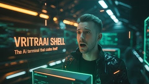 VritraAI Demo 🔥 | By Technolex