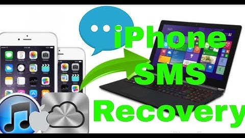 iPhone Message Delete (How to Recover Deleted Text Messages from iPhone 4/4s/5/5s/6/6s/6 plus/7)