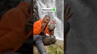 Day 12 of Rock Balance Challenge 😨 | Balancing JimJam on The Rock | Gautam Vaishnav Balance Artist