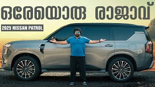 അറബി നാട്ടിലെ സുൽത്താൻ 🔥 | 2025 Nissan Patrol | #Hani_Musthafa