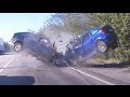 На волоске от смерти / Lucky People Compilation Part 4