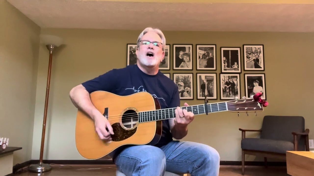 (Cover) “Hashtag” by Gillian Welch & David Rawlings