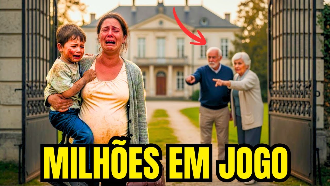 Sogros EXPULSAM Nora GRÁVIDA e o NETO, Mas Se AJOELHAM Pela HERANÇA no Dia Seguinte!
