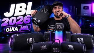 BEST JBL 2026: the most useful guide before you buy!