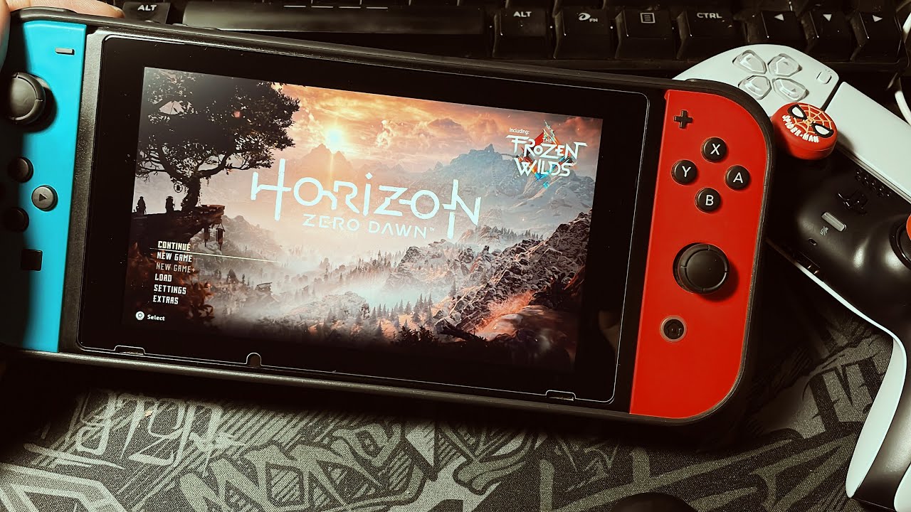 Horizon nintendo