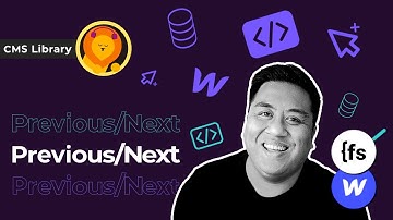 (2020) Previous Next | BeginneRR Series for Finsweet CMS Library