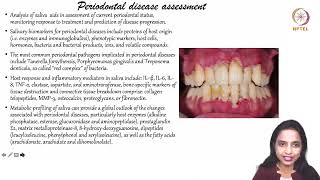 Saliva Diagnostics