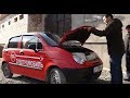 Как в Кыргызстане переделывают обычные авто в электромобили