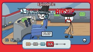 THSC ITA Menu Remastered Concept