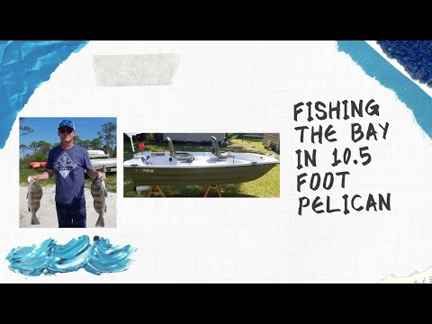 Testing Pelican Predator Boat ; New boat for under $1000