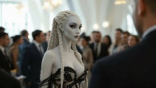 I Said It As A Joke The Alien Woman Accepted Instantly, And Everyone Froze Hfy Sci-Fi