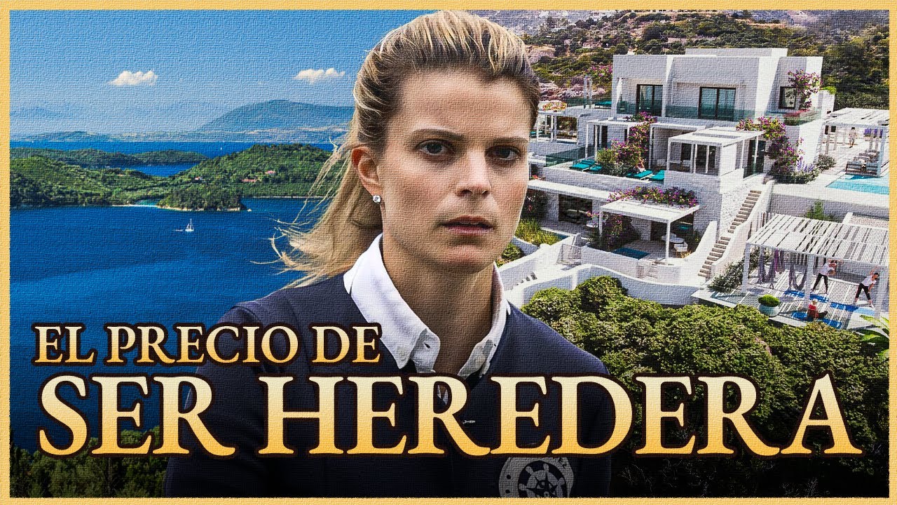 Athina Onassis: La Heredera del Viejo Dinero y el Drama que Marcó su Vida