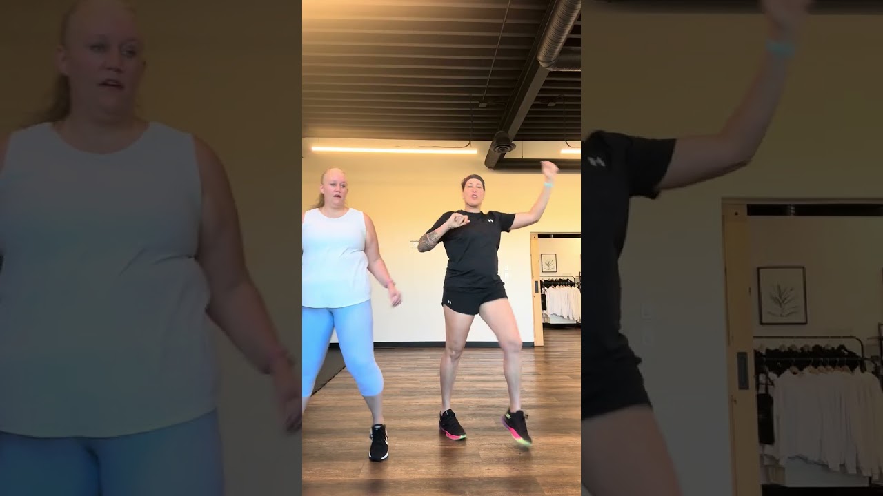 “1 2 3” by Jason Darulo and Sofia Reyes. Dance Fitness with Mercedes