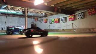 Rc Big Scale On Small Track Doesnt Work Leave It Alone...