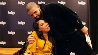 Ayesha Curry Gets Huge Surprise From Drake