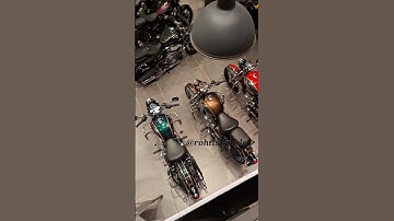 Thumbnail of CHROME Classic 350 #royalenfield #bike #rider #shorts #ytshorts #viral #trending #classic350 #yt