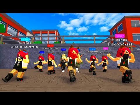 Dance Team Copycat Roblox Youtube - da team panda squad roblox