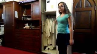 Altar Server Training 2: Getting Dressed