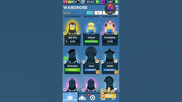 Despicable Me: Minion Rush How to Unlock Romantic Minion | Minion #Shorts - Ep 45 | FHD