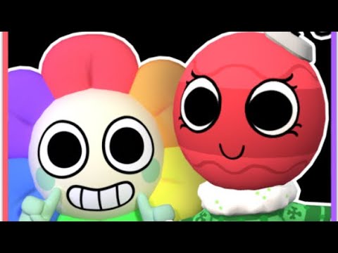 Playing dandys world for the first time - YouTube