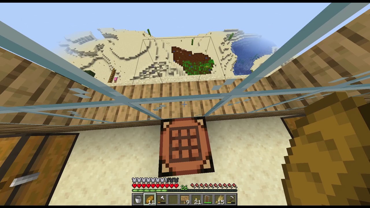 cap 3 lagcraft