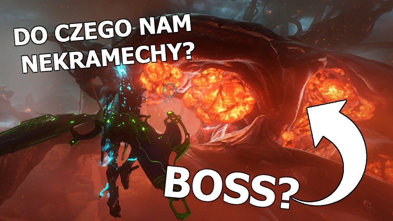 Warframe i Przyszłość Heart of Deimos