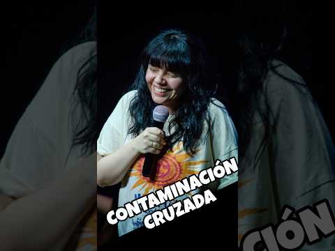 No todas somos pa la cocina, algunas le pertenecemos a la comedia. Aguante Virginia en MasterChef. ￼